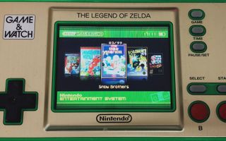 Game & Watch Zelda 64MBs con oltre 280 giochi