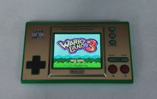 Game & Watch Zelda 64MBs con oltre 280 giochi