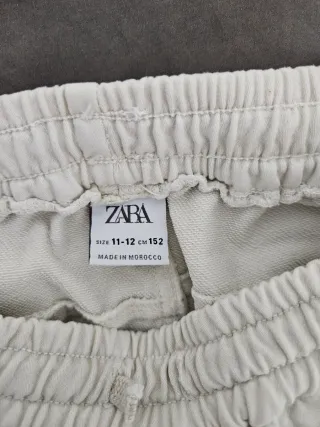 2 Pantalones Cargo Niño. Nuevos. Talla 13-14