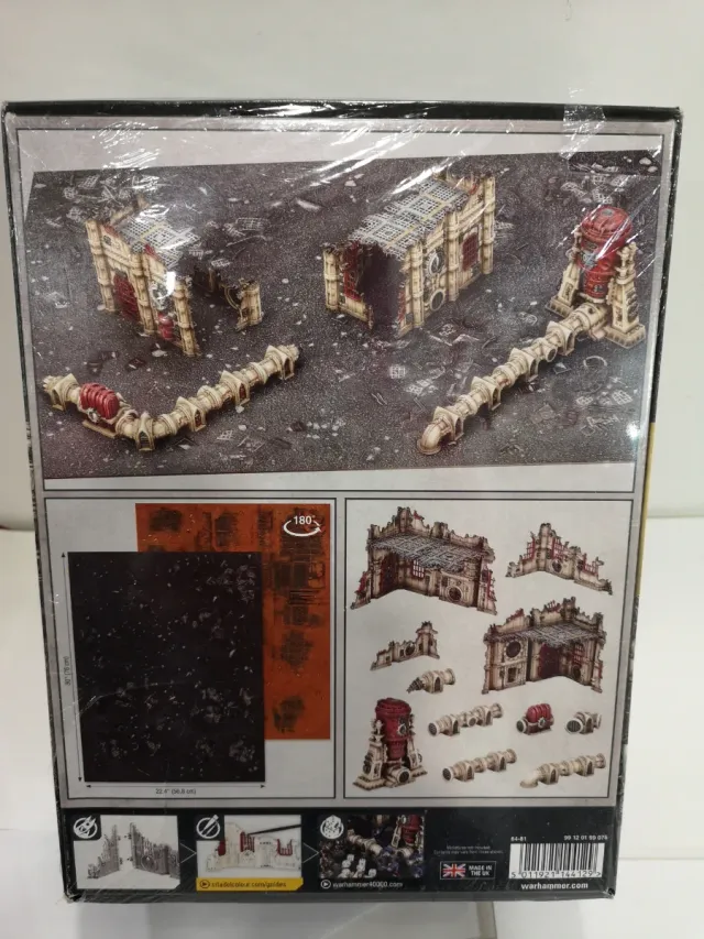 Warhammer 40,000 Command Edition Battlefield Expan