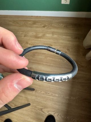 Lote 9 pulseras hombre