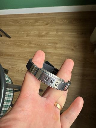 Lote 9 pulseras hombre