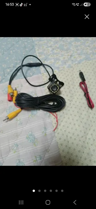 Radio Coche Pantalla CarPlay Android Auto