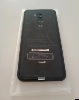 Huawei Mate 20 Lite Nero