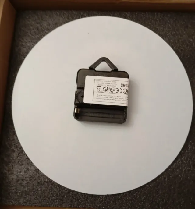 Relógio de Parede Indígena