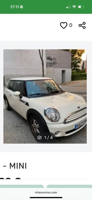 MINI Mini 2010