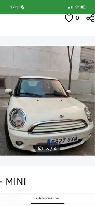 MINI Mini 2010