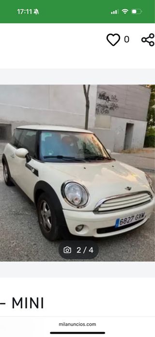 MINI Mini 2010
