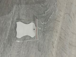 Bolso original Zadig & Voltaire blanco