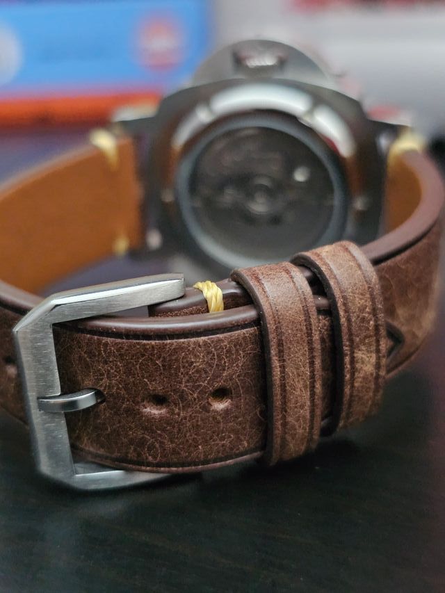 Seiko Mod Vintage BW