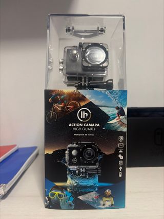 Cámara de Acción LH Alta Calidad