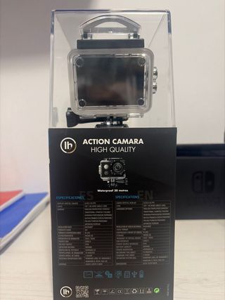 Cámara de Acción LH Alta Calidad