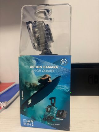 Cámara de Acción LH Alta Calidad