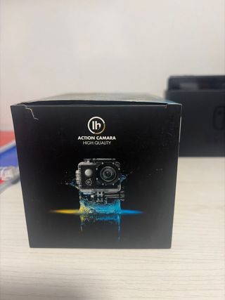 Cámara de Acción LH Alta Calidad