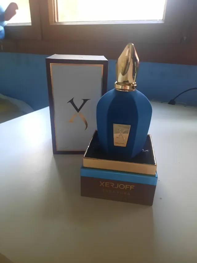 Xerjoff Erba Pura Colonia 100ml