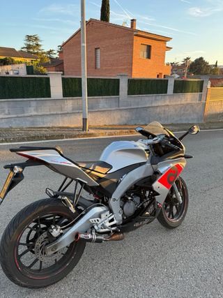 Ciclomotor Aprilia RS 50