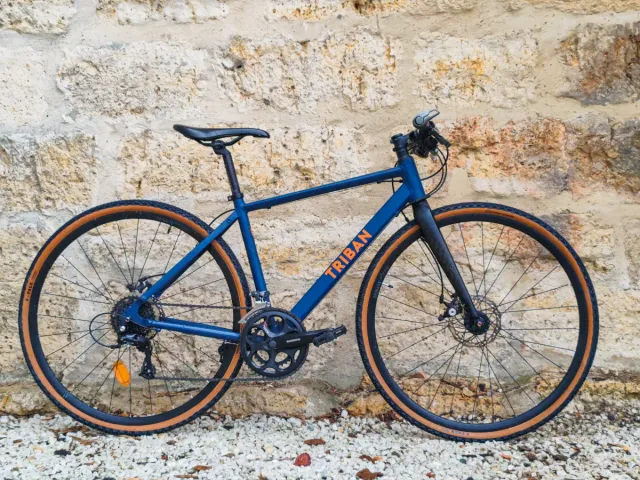 GRAVEL Triban RC 120