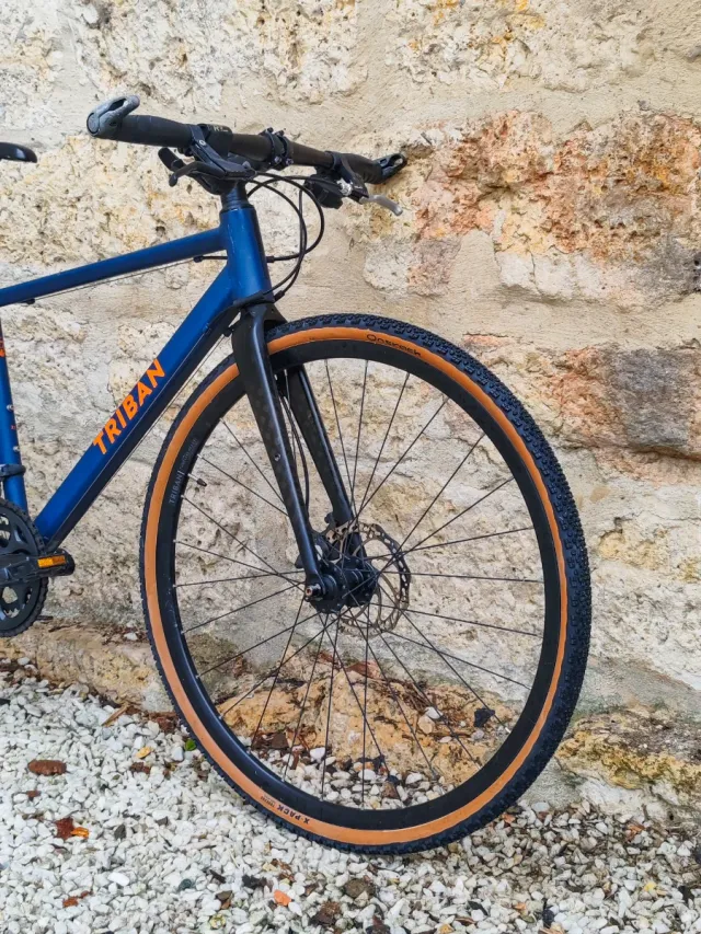 GRAVEL Triban RC 120