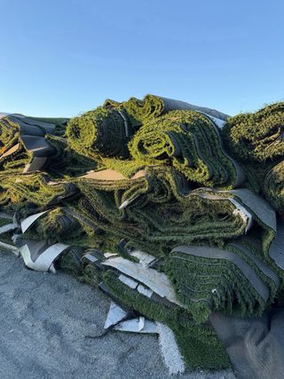 venta de Cesped artificial