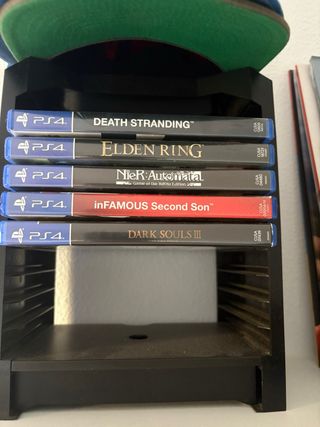 PS4 500GB + Mando Blanco