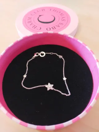 Pulsera Thomas Sabo Estrellas