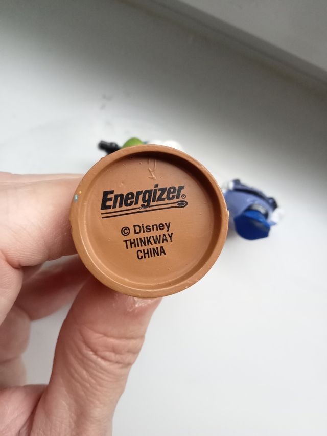 Figuras PVC Pixar Disney