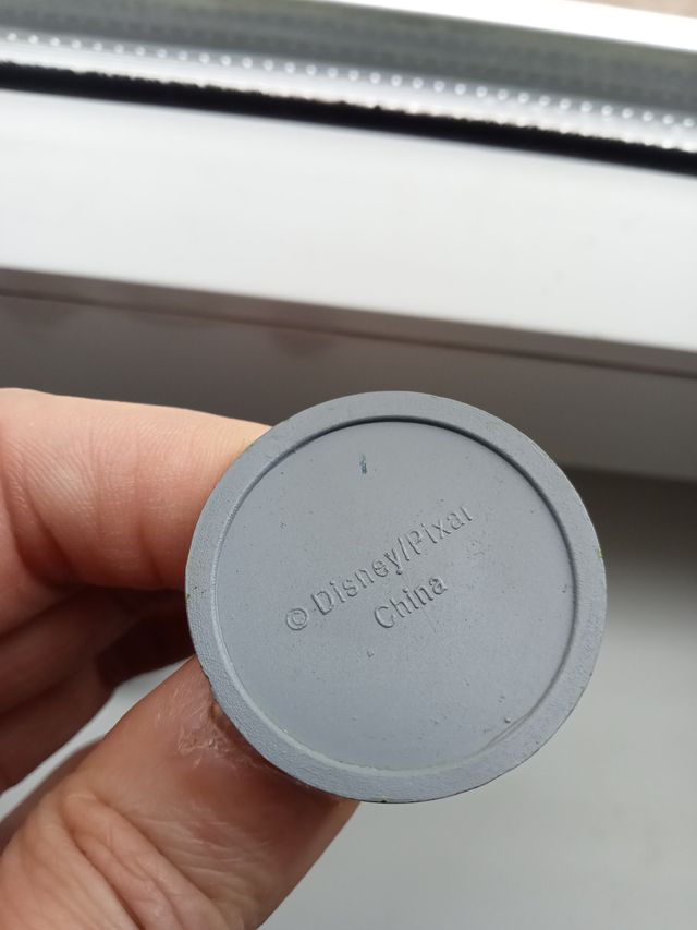 Figuras PVC Pixar Disney