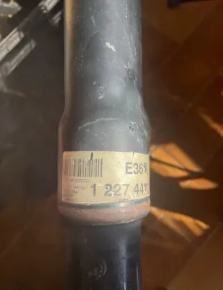 Cardan BMW E36 328 ,swap e30