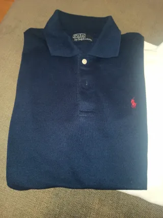 Polos Ralph Lauren (3 uds)