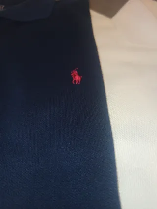 Polos Ralph Lauren (3 uds)