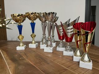 Coppe e trofei
