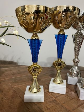 Coppe e trofei