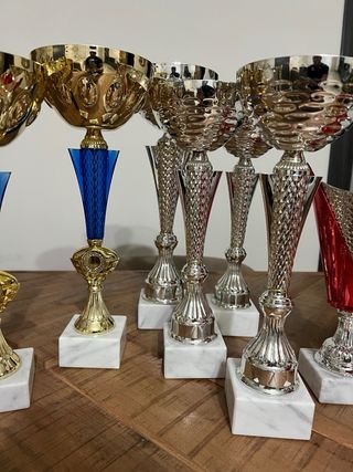 Coppe e trofei
