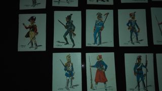 UNIFORMES MILITARES FOSFORERA precio no negociable