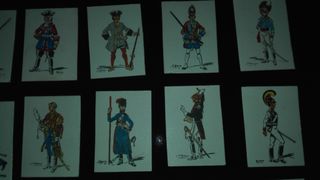 UNIFORMES MILITARES FOSFORERA precio no negociable