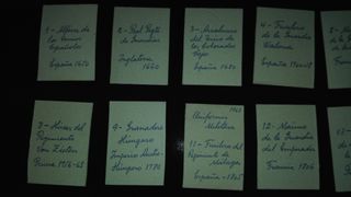 UNIFORMES MILITARES FOSFORERA precio no negociable