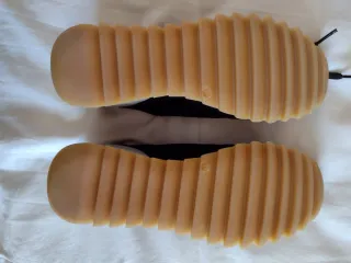 Scarpe sneakers Kess donna nere 37