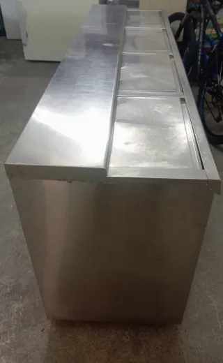 Nevera Botellero 4 Puertas por solo 370€!