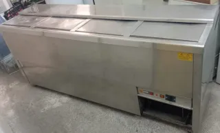 Nevera Botellero 4 Puertas por solo 370€!