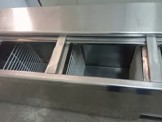 Nevera Botellero 4 Puertas por solo 370€!