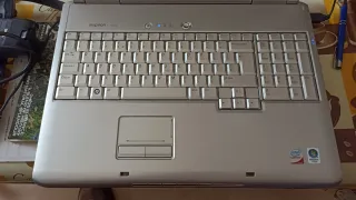 Portatil Dell Inspiron 1720