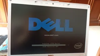 Portatil Dell Inspiron 1720