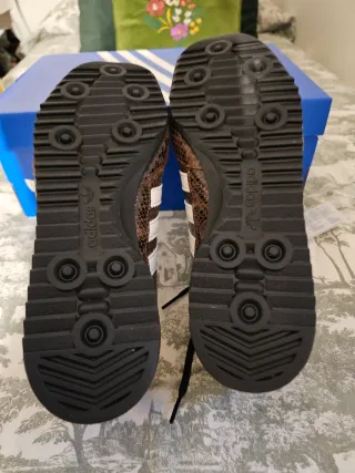 Zapatillas Adidas SL72 Snakeskin