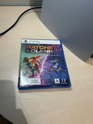 Consola PlayStation 5 (PS5)