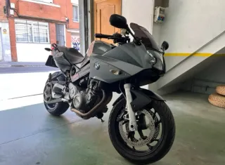 BMW F800S Vendo o Cambio