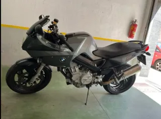 BMW F800S Vendo o Cambio