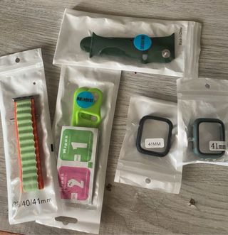 Apple Watch 7 GPS + Pulsera Pandora negociable