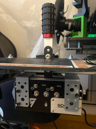 Freno Mano/Cambio Thrustmaster TTS Sparco