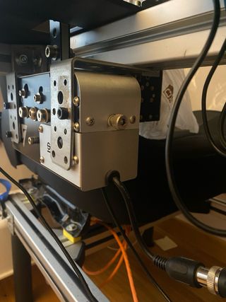 Freno Mano/Cambio Thrustmaster TTS Sparco