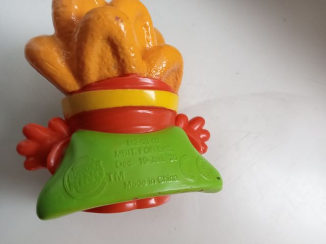 Figuras Super Things PVC